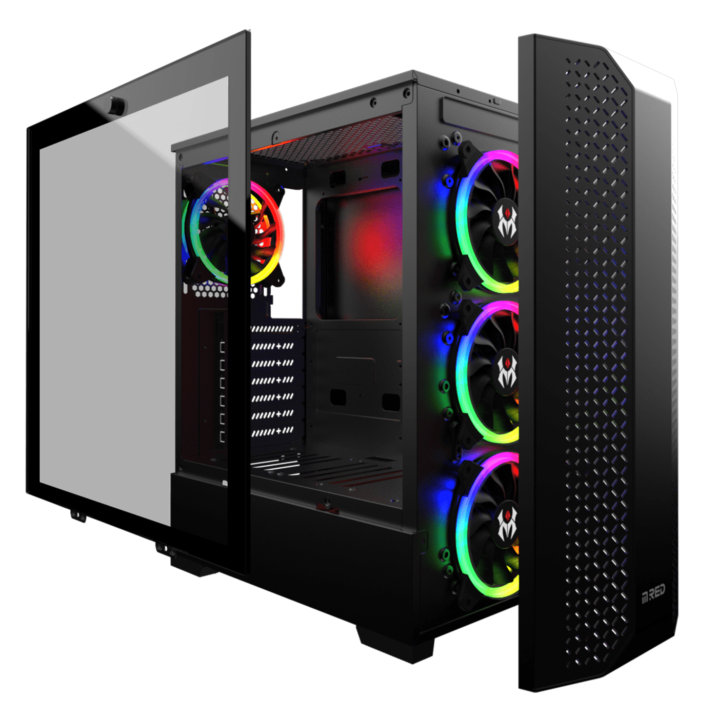Boîtier_PC_Gamer_RGB_Dream_Eyes